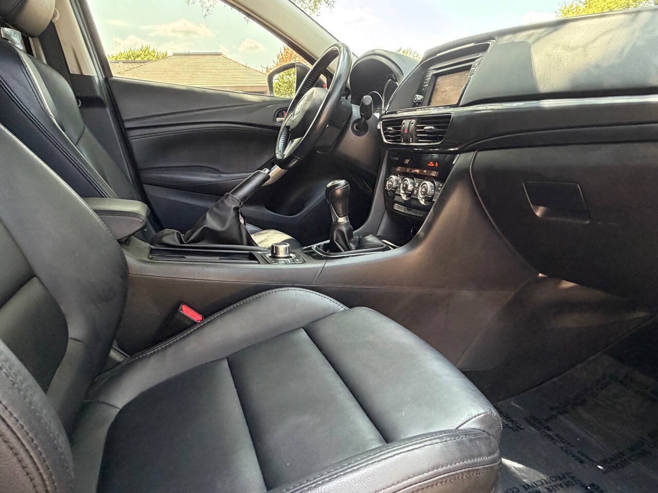 Used 2014 MAZDA MAZDA6 Touring FWD image 22