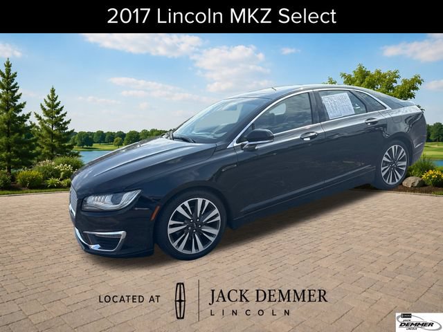 Used 2017 Lincoln MKZ Select w/ Climate Package