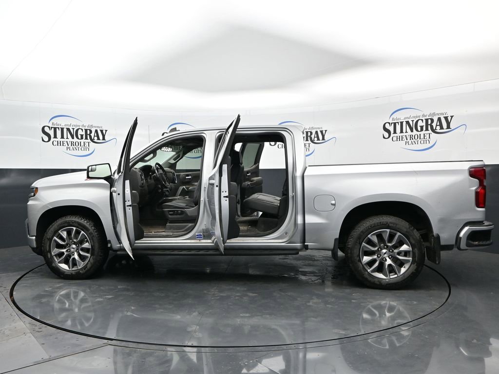 Used 2021 Chevrolet Silverado 1500 RST w/ Convenience Package II AWD/4WD image 28