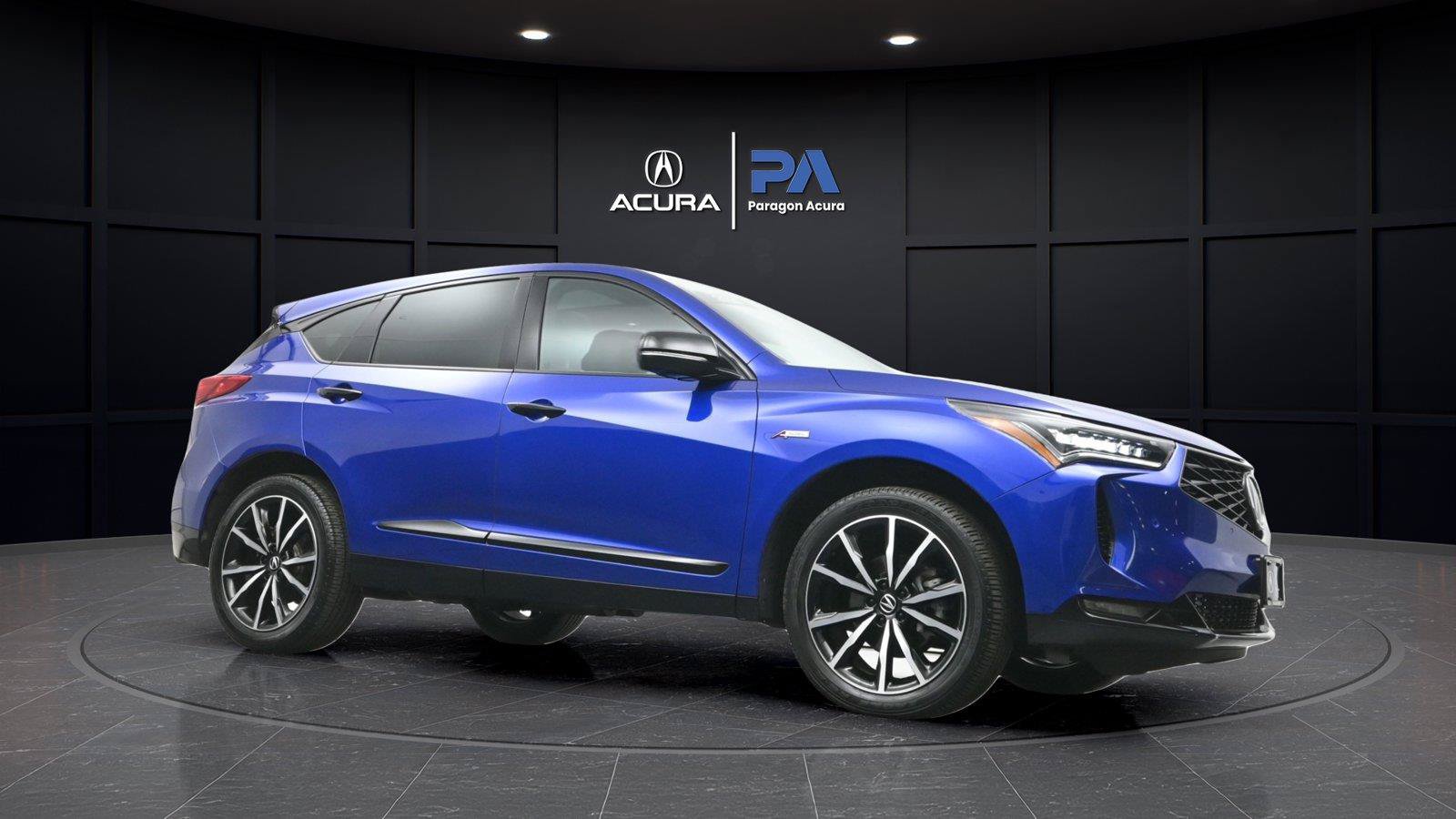 Certified 2025 Acura RDX w/ Advance Package AWD/4WD image 29