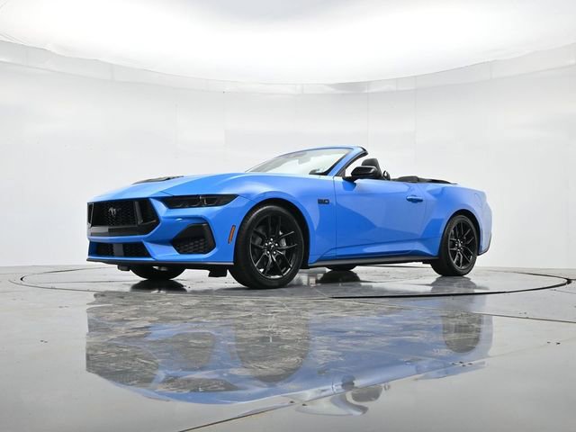 New 2025 Ford Mustang GT Premium image 36