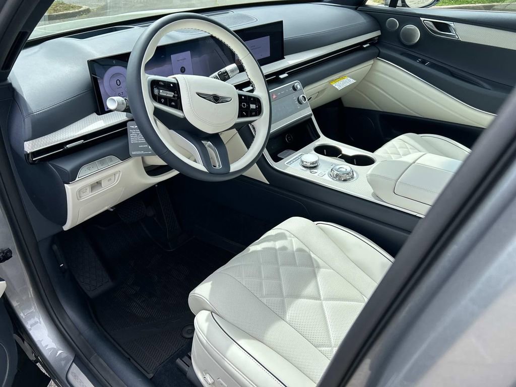 New 2026 Genesis GV80 3.5T Prestige image 14