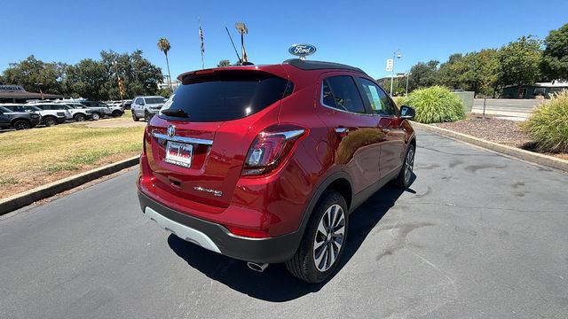 Used 2022 Buick Encore Preferred w/ Safety Package AWD/4WD image 4