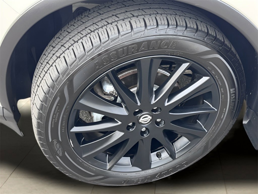 Used 2021 Nissan Murano SL w/ SL Moonroof Package image 6