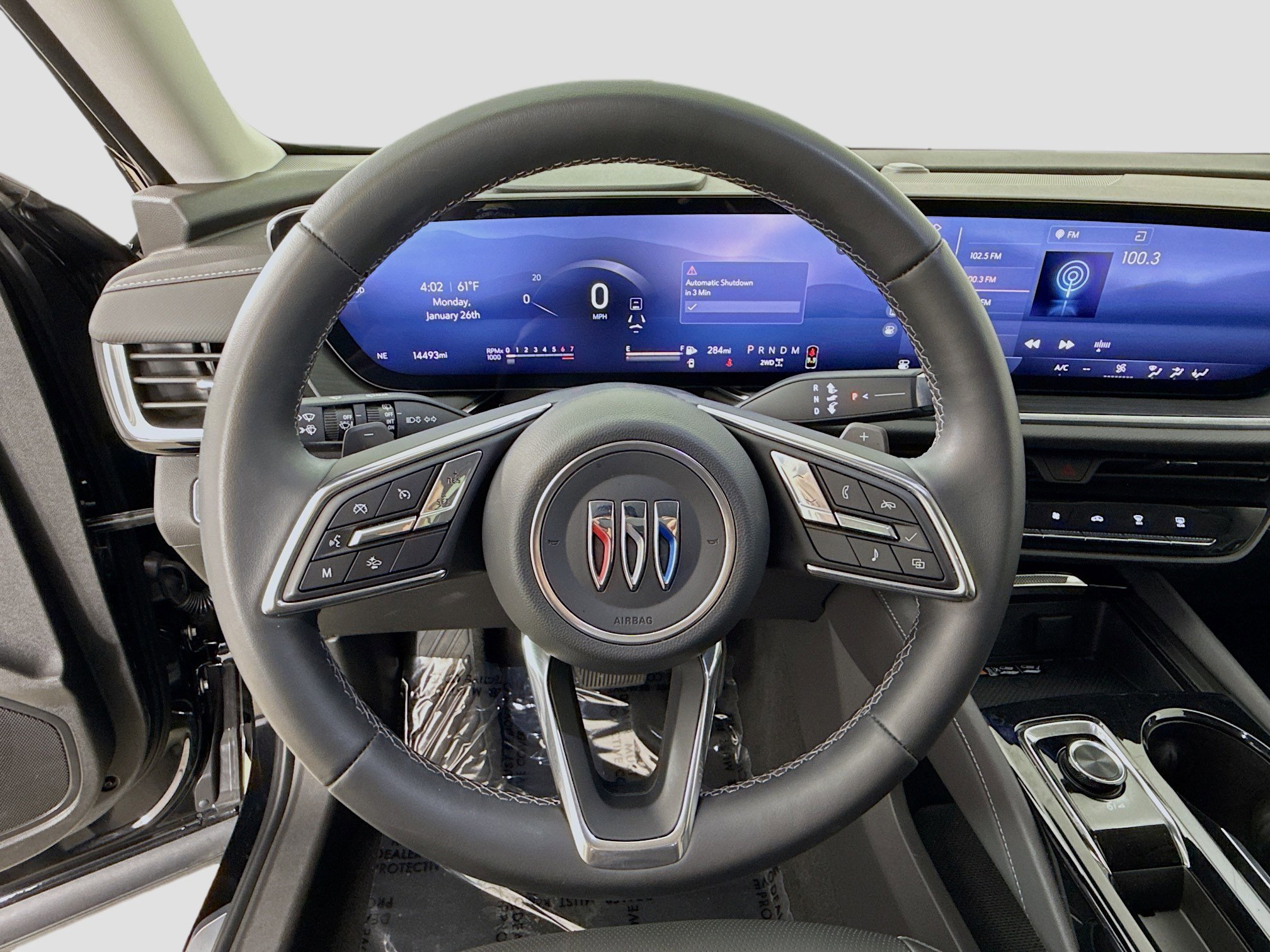 Used 2025 Buick Envision Preferred image 11