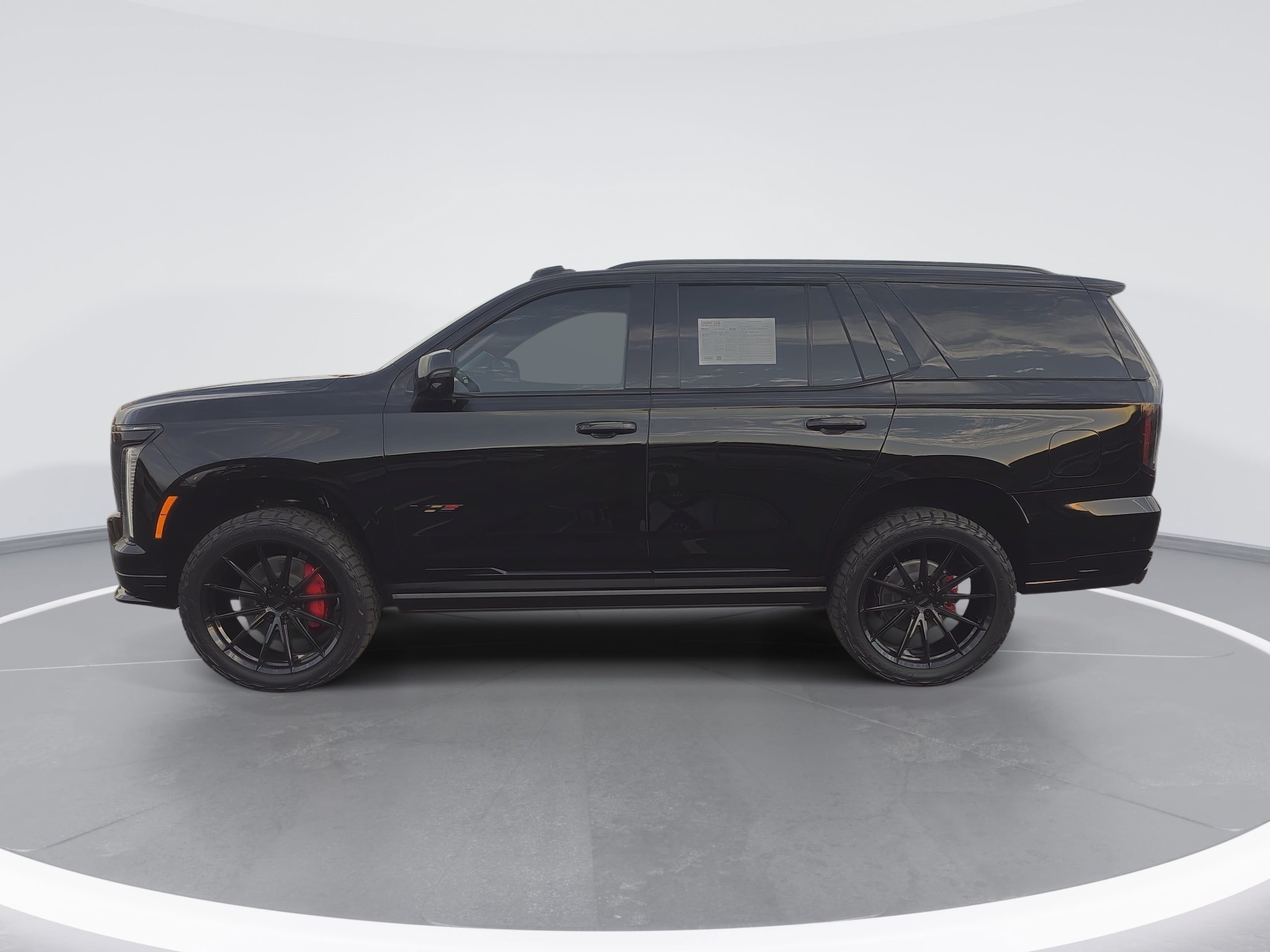 Certified 2026 Cadillac Escalade V AWD/4WD image 6