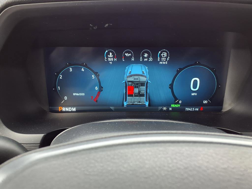 Used 2024 Ford F150 XLT w/ Mobile Office Package image 12