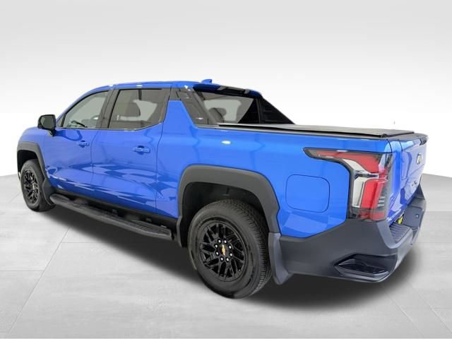 Used 2025 Chevrolet Silverado EV LT video 2