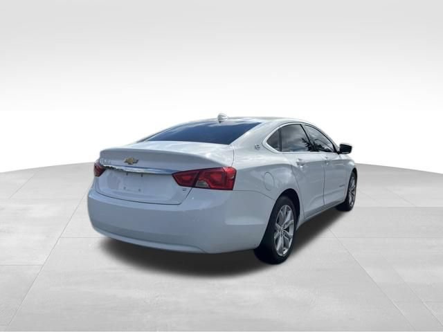 Used 2017 Chevrolet Impala LT FWD image 5