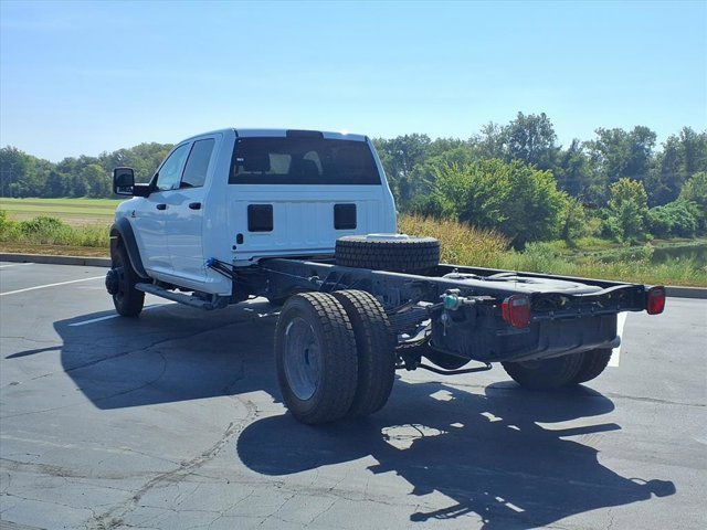 New 2026 RAM 5500 Tradesman image 3