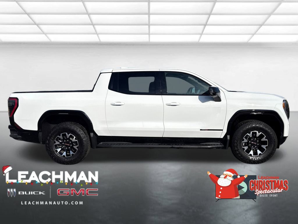 New 2026 GMC Sierra EV AT4 image 2