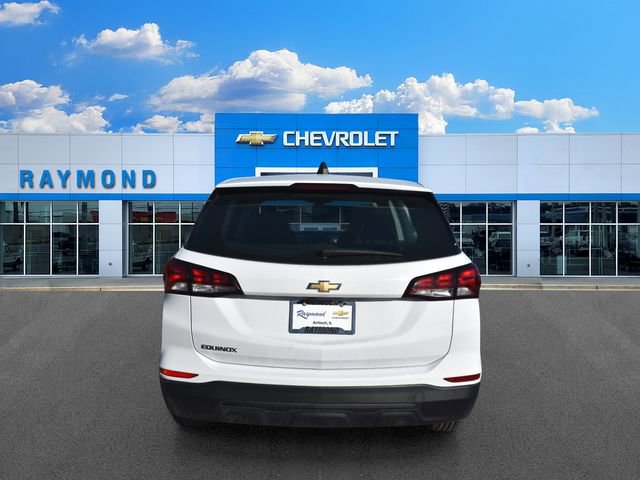 Used 2023 Chevrolet Equinox LS FWD image 4