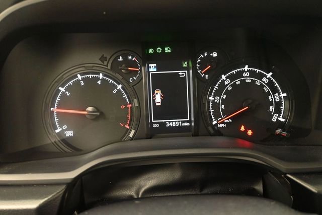 Used 2021 Toyota 4Runner Trail Special Edition AWD/4WD image 12
