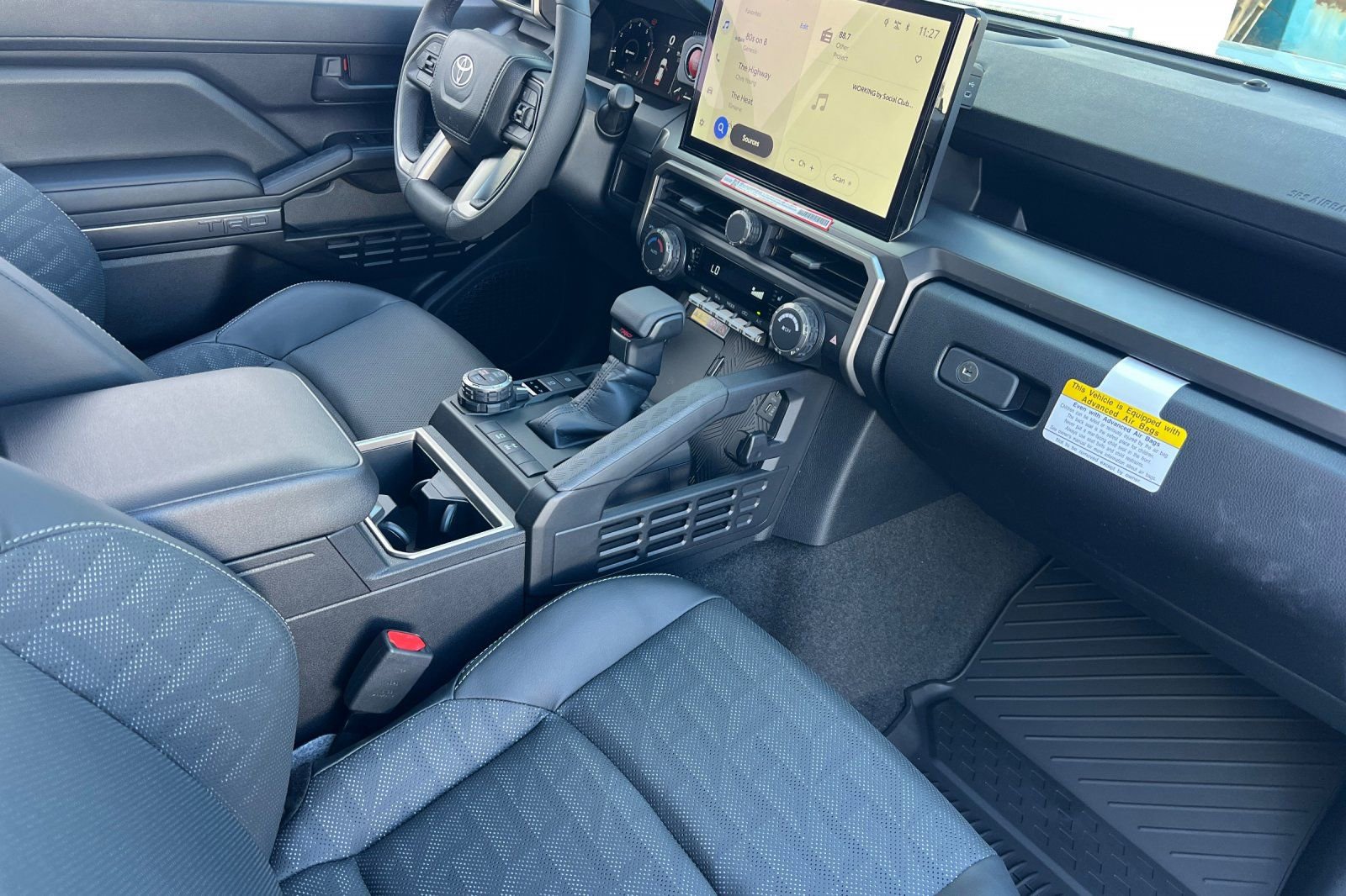 New 2026 Toyota 4Runner TRD Off-Road Premium image 13