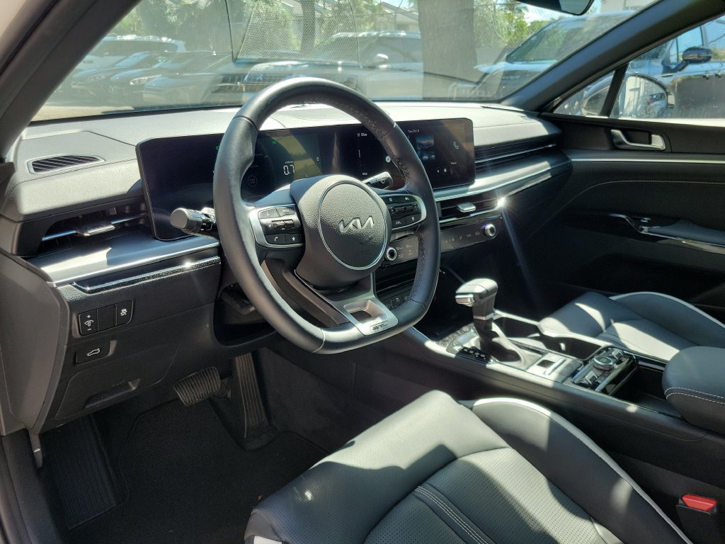 Certified 2025 Kia K5 GT-Line FWD image 17