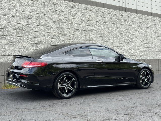 Used 2018 Mercedes-Benz C 43 AMG 4MATIC Coupe image 16