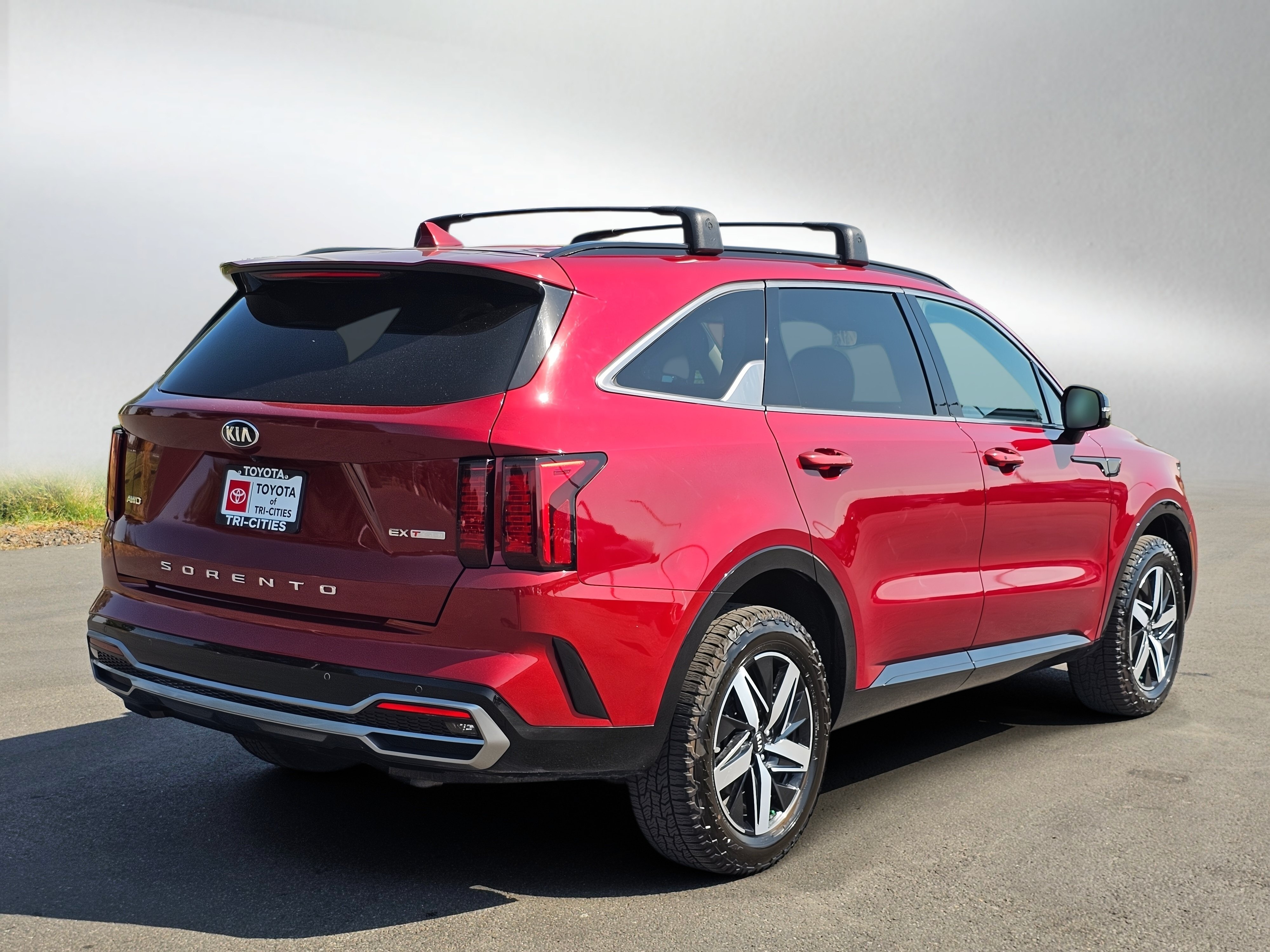 Used 2021 Kia Sorento EX AWD/4WD image 5