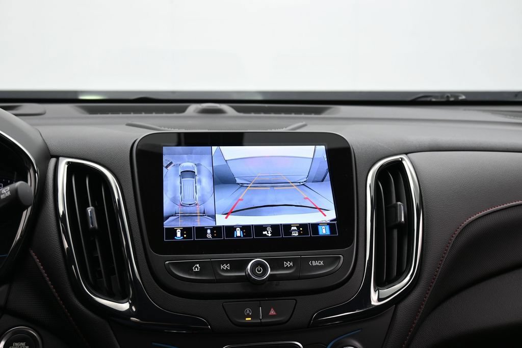 Used 2024 Chevrolet Equinox RS w/ RS Leather Package AWD/4WD image 46