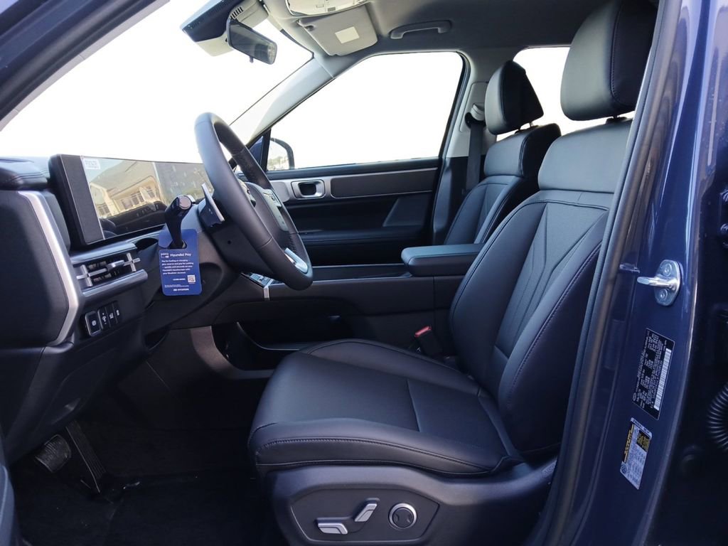 New 2026 Hyundai Santa Fe SEL image 9