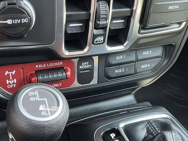New 2026 Jeep Gladiator Sport AWD/4WD image 23