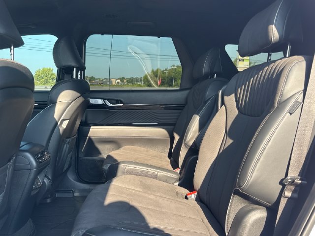 Used 2025 Hyundai Palisade Calligraphy AWD/4WD image 14