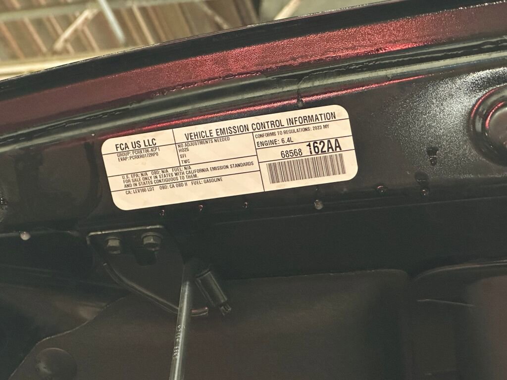 Used 2023 Jeep Wrangler Unlimited Rubicon 392 w/ Trailer Tow Package image 35