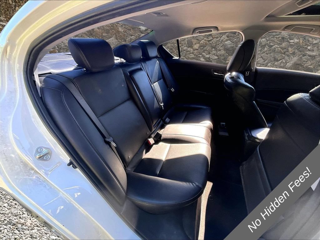 Used 2018 Acura ILX FWD image 19
