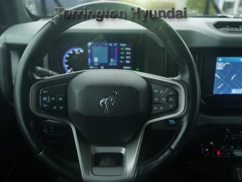 Used 2021 Ford Bronco Badlands w/ Sasquatch Package image 12