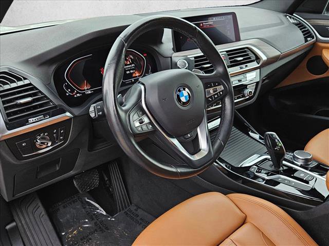Used 2021 BMW X3 xDrive30i w/ Executive Package image 10