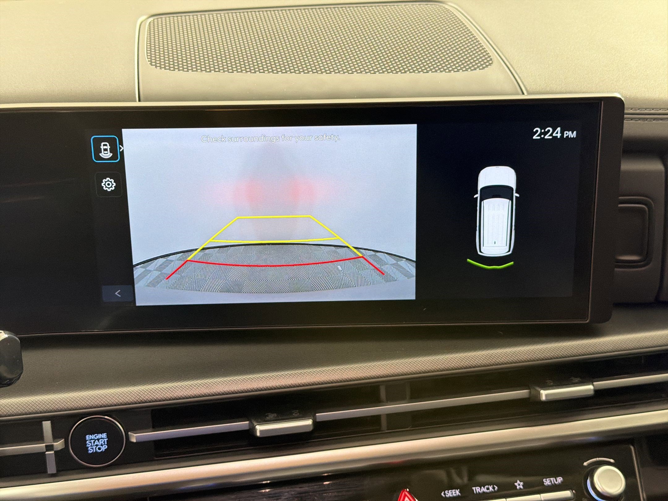 Used 2025 Hyundai Santa Fe SEL image 24