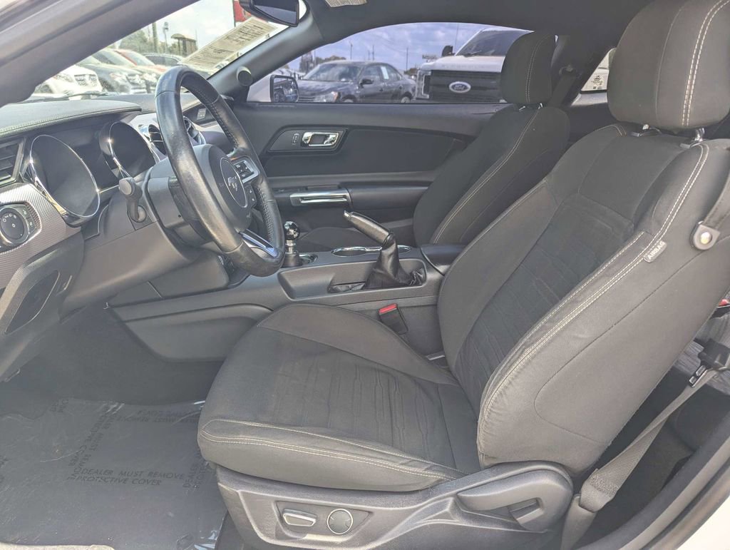 Used 2017 Ford Mustang GT w/ Black Accent Package image 19