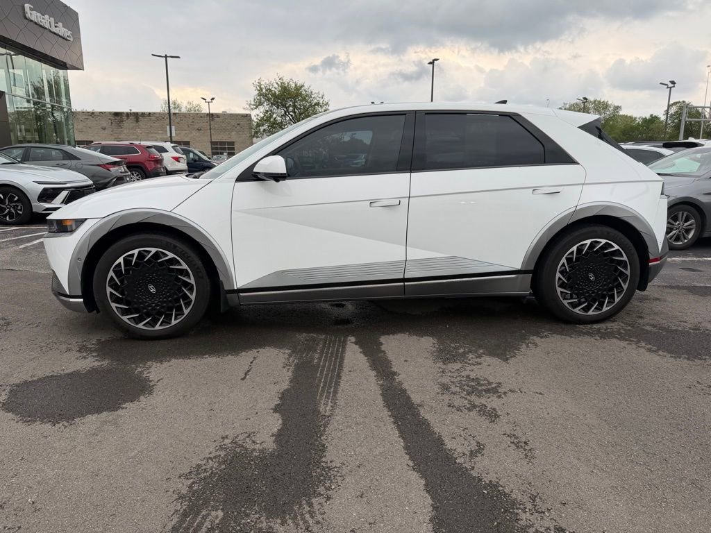 Used 2024 Hyundai Ioniq 5 Limited AWD/4WD image 1