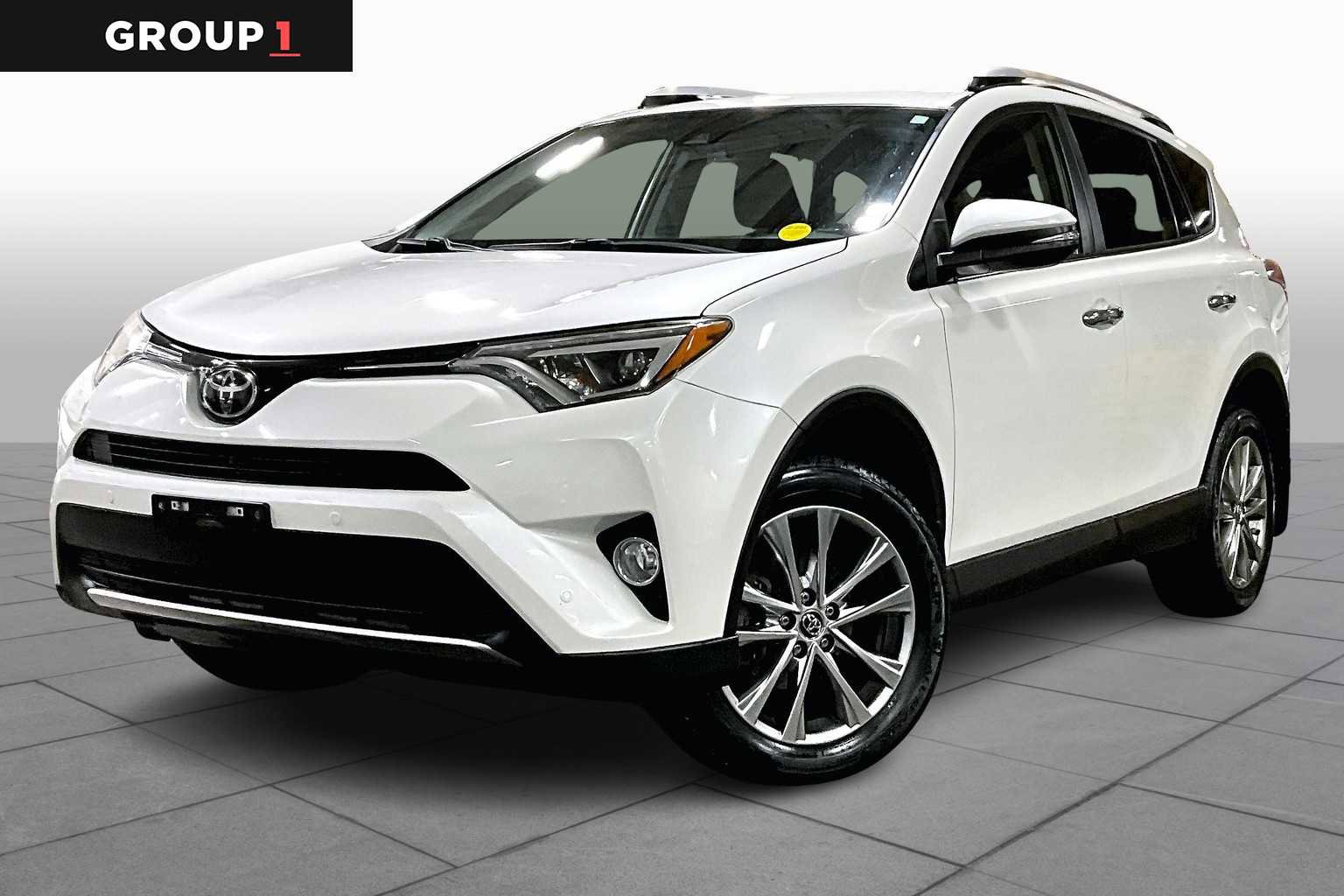Used 2016 Toyota RAV4 Limited