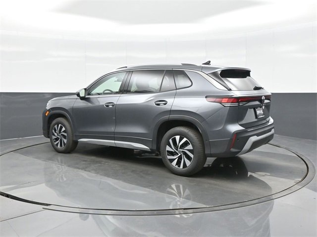 New 2026 Volkswagen Tiguan S image 5