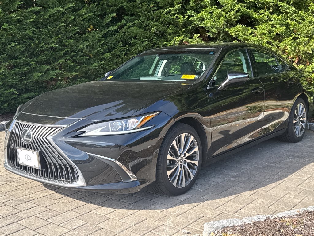 Used 2020 Lexus ES 350 w/ Premium Package