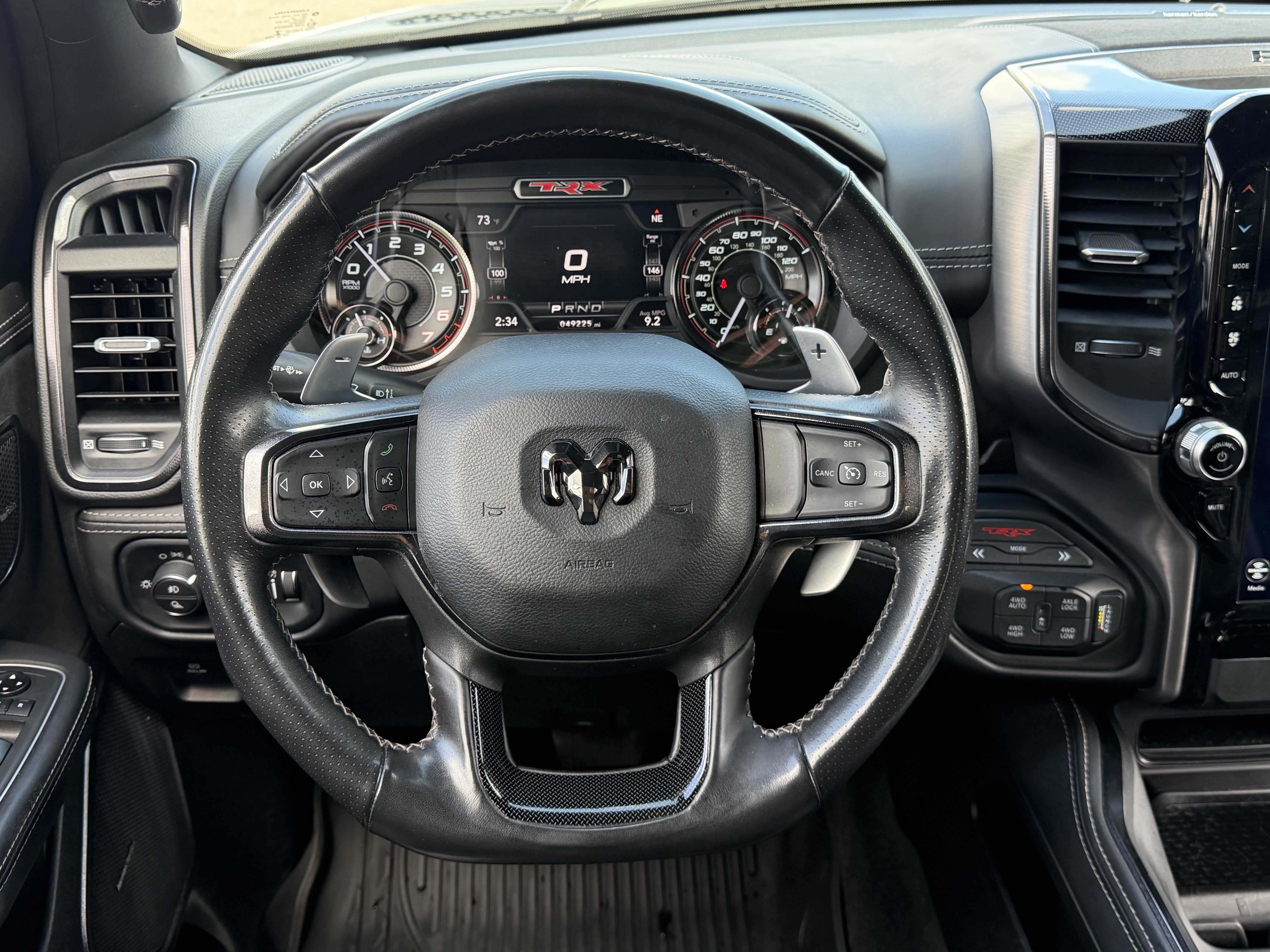Used 2021 RAM 1500 TRX w/ TRX Level 1 Equipment Group AWD/4WD image 17