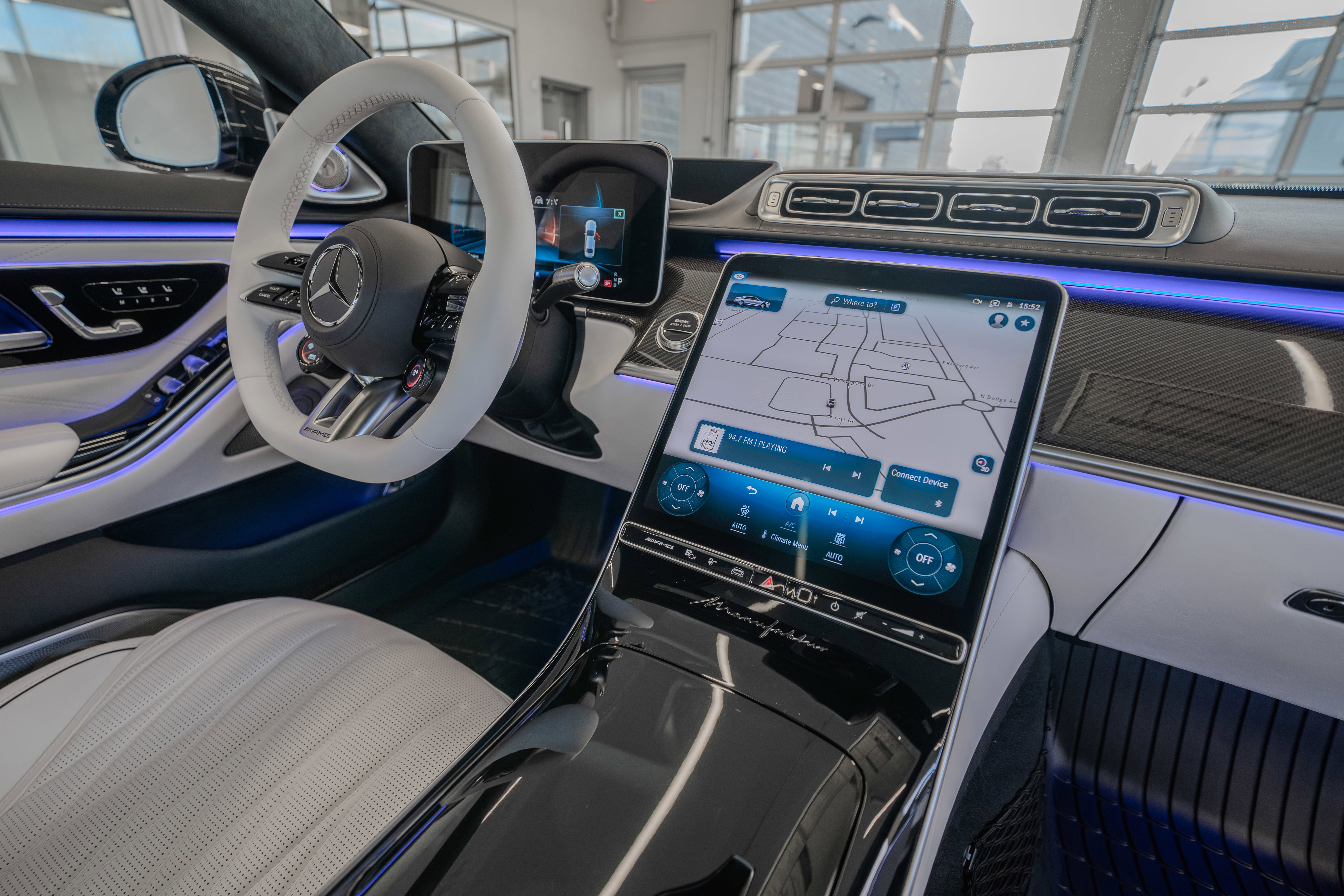 New 2026 Mercedes-Benz S 63 AMG S image 19