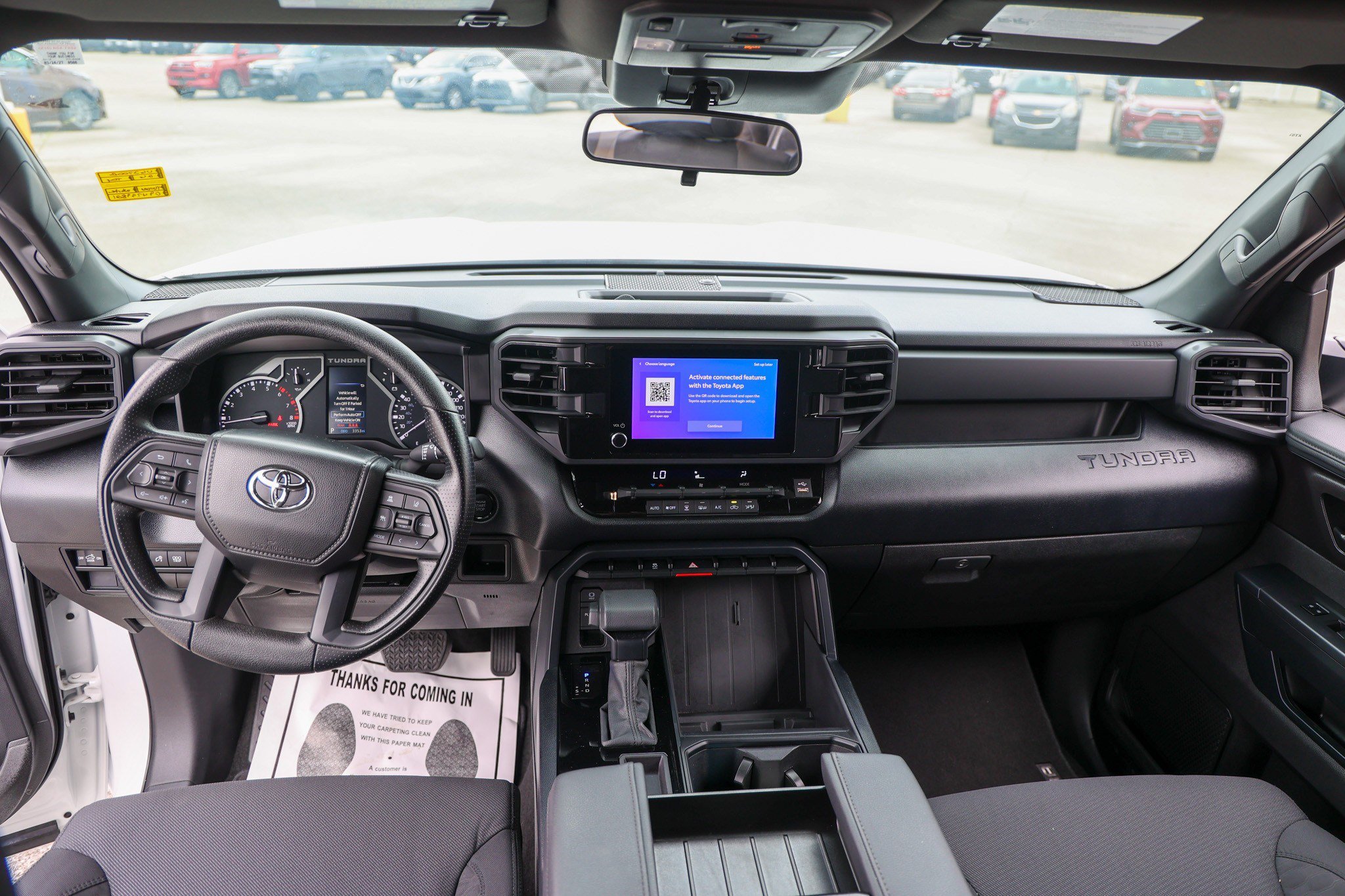 Used 2026 Toyota Tundra SR RWD image 40