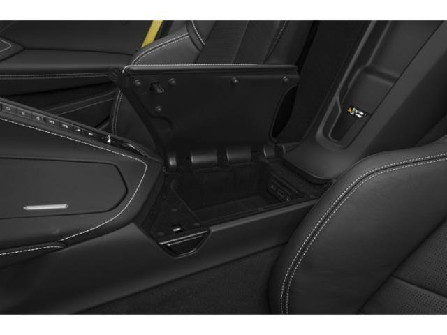 Used 2025 Chevrolet Corvette Stingray Preferred Cpe w/ 2LT RWD image 16