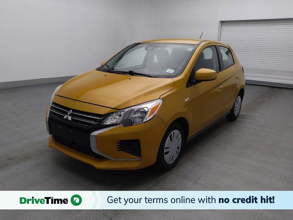 Used 2024 Mitsubishi Mirage ES