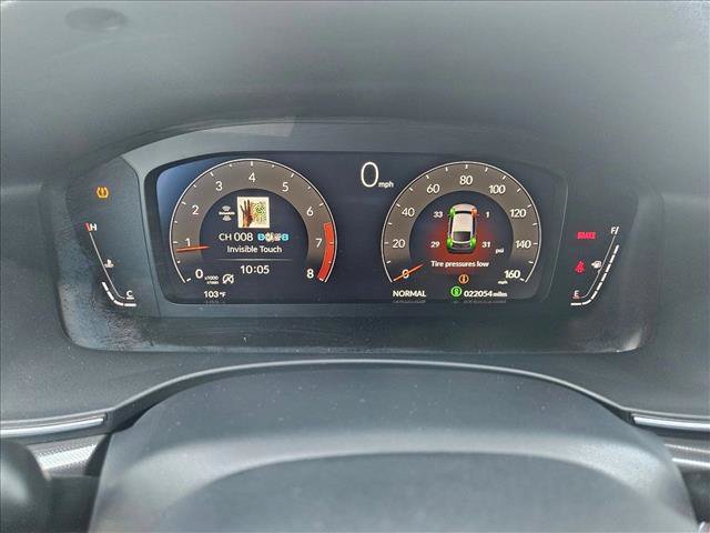 Used 2025 Acura Integra A-Spec w/ Technology Package FWD image 11