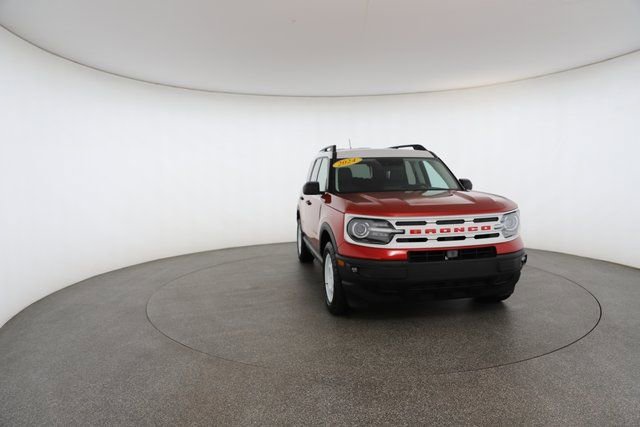 Used 2024 Ford Bronco Sport Heritage image 29