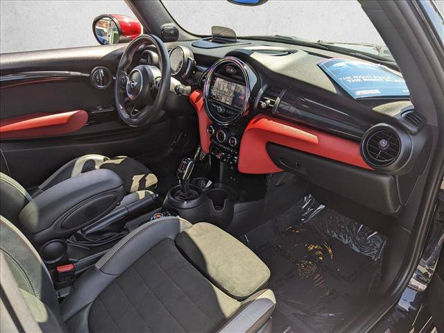Used 2020 MINI Cooper John Cooper Works FWD image 22