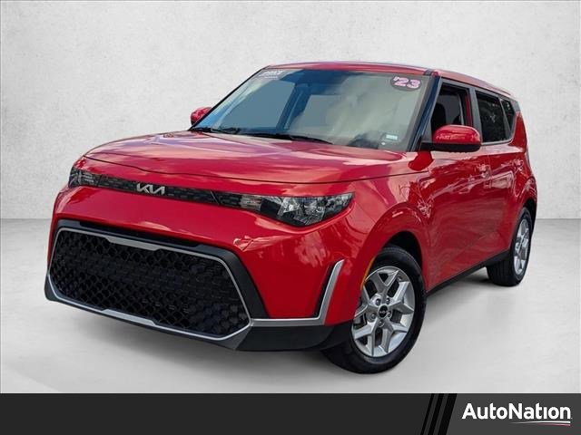 Used 2023 Kia Soul LX w/ LX Technology Package
