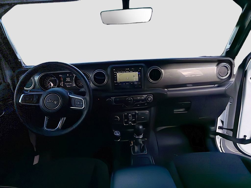 Used 2023 Jeep Gladiator Overland image 16