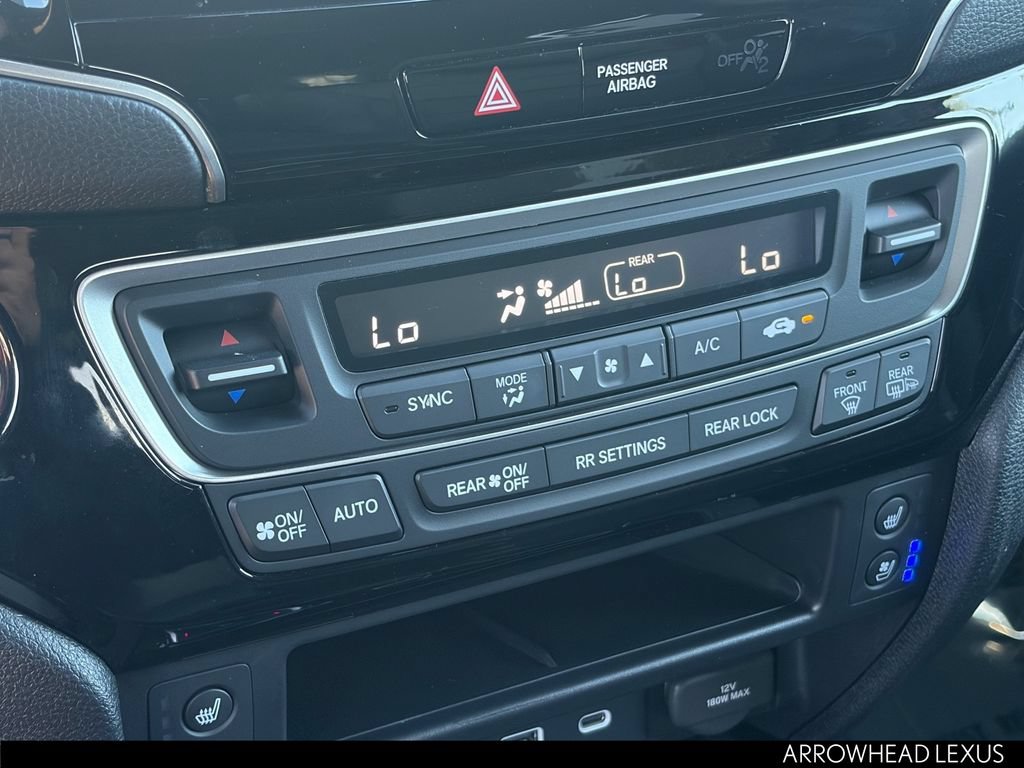 Used 2025 Honda Passport Black Edition image 22