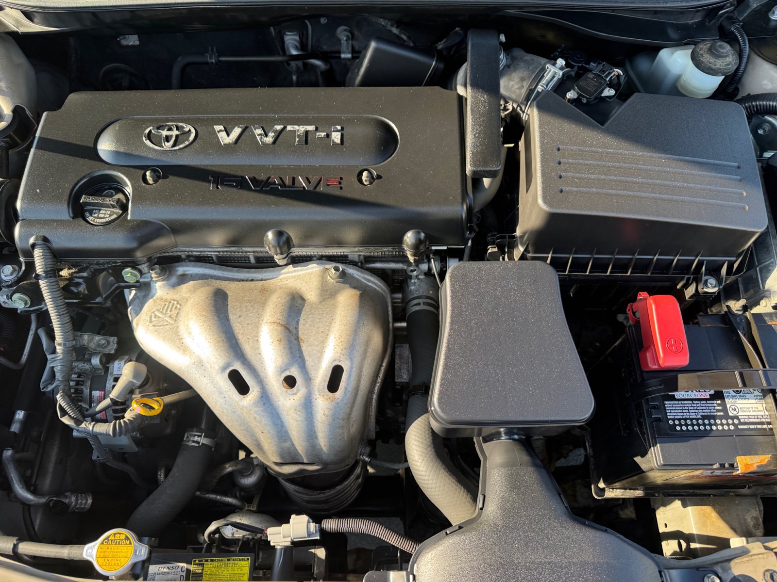 Used 2007 Toyota Camry LE FWD image 12