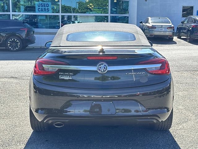 Used 2017 Buick Cascada Premium FWD image 3