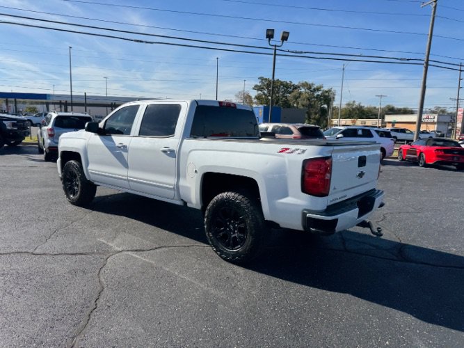 Used 2016 Chevrolet Silverado 1500 LT w/ All Star Edition AWD/4WD image 3