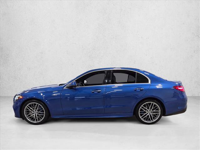 Used 2023 Mercedes-Benz C 43 AMG 4MATIC Sedan image 9